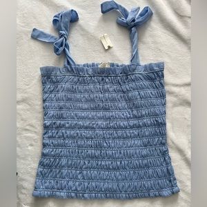 NWT ANTHROPOLOGIE LOVELY BLOUSE